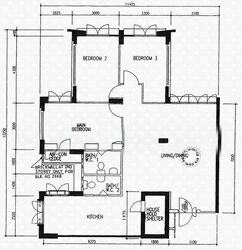 Blk 207B Compassvale Crest (Sengkang), HDB 5 Rooms #504383681
